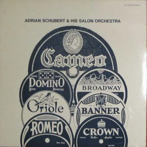 Adrian schubert salon - adrian, schubert's