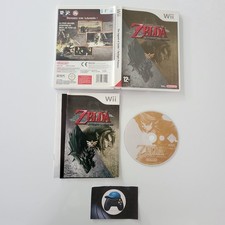 The legend of Zelda Twilight