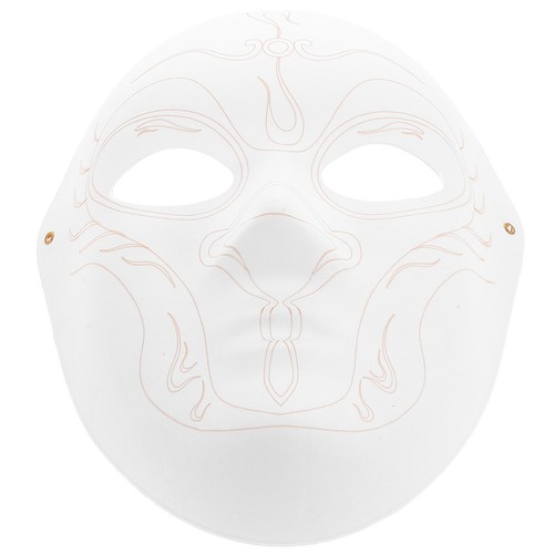 Masque pour halloween - masque,