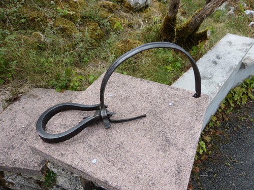 Piège engrenage col - à, ou