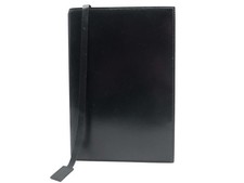 VINTAGE PORTE AGENDA HERMES GM