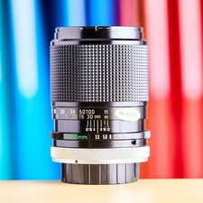 Canon FD 135mm f/3.5 S.C