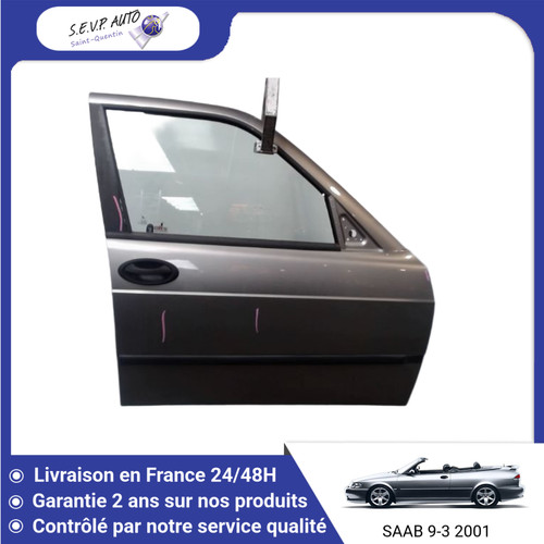Porte avant droit - 🇫🇷,