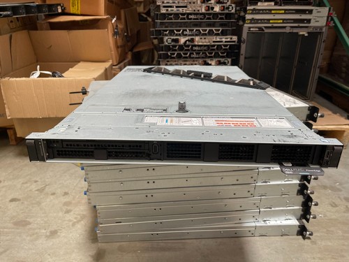 Dell emc poweredge r640 - emc,