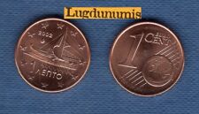 Gréce 2002 1 centime d'euro SUP SPL Pièce neuve de rouleau - Greece