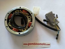 Alternateur + Régulateur