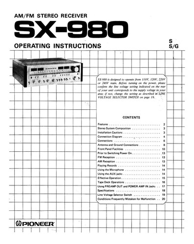 Bedienungsanleitung-Operating