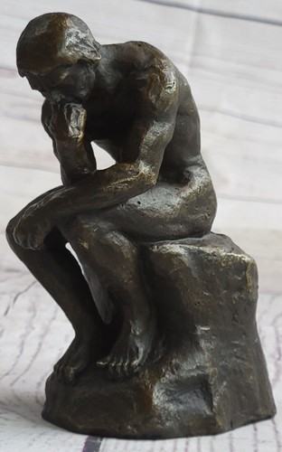 Auguste rodin the thinker - rodin,