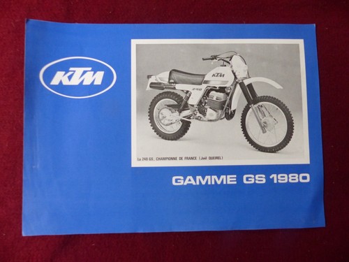 Catalogue prospectus moto - prospectus,
