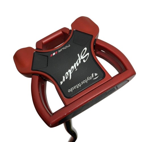 Taylormade spider tour red - spider,