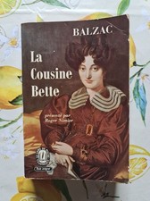 La Cousine Bette | Balzac | Le