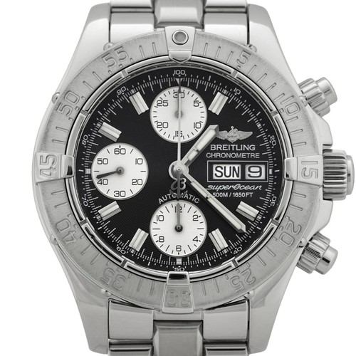 Chronographe breitling super - breitling,