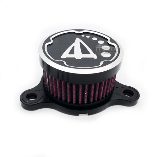 Filtre air alu harley - filtre, mv