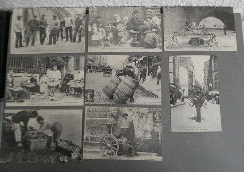 Cartes postales anciennes lot - cartes,