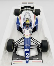 *MINT* Minichamps 1/18 Williams Renault FW16 Ayrton Senna 1994 F1