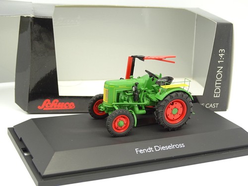 Schuco fendt dieselross - -,