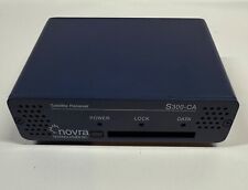 Novra S300CA DVB-S2 Satellite Data Receiver