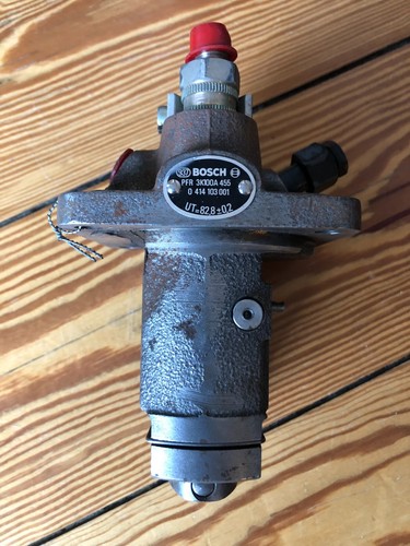 Pompe injection bosch - injection,