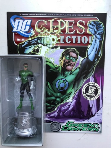 Comics chess collection - dc,