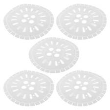  Lot de 5 capuchons pour essoreuse de sèche-linge : couvercle de rechange de
