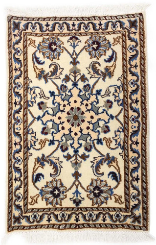 Hand knotted indo nain - hand-knotted, indo-nain