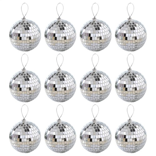 Boules disco facettes - boules,