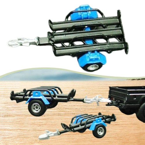 Remorque moto miniature 64 - miniature, 1/64