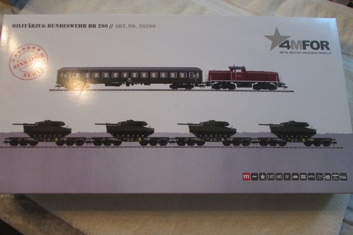 Marklin scale 4mfor - 4mfor, german