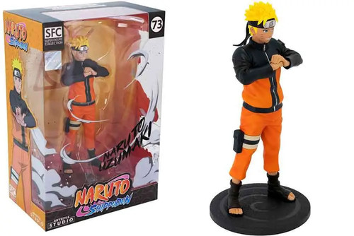 Figurine articulée naruto - figurine,