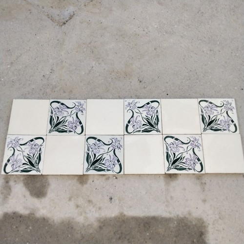 Anciens carreaux carrelages - anciens,