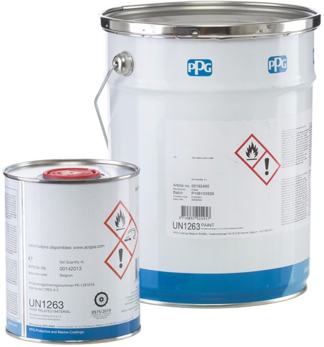 Sigmacover 280 peinture