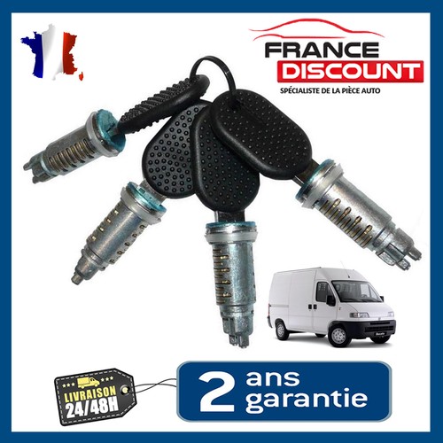 Kit barillets serrure - kit,