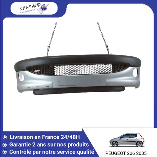 Pare choc avant - 🇫🇷,