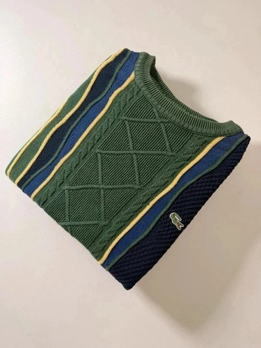 Pull lacoste maille - pull,