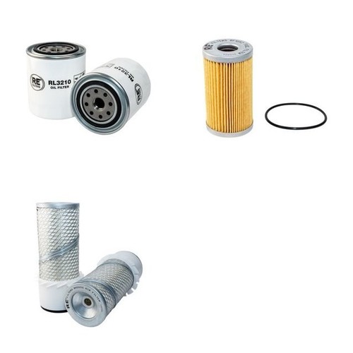 Kit filtre pour - filtre,