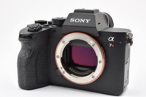 Sony a7r ilce 7rm4 61mp - iv, ilce-7rm4