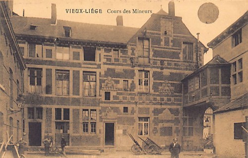 Belgique vieux liège - -, vieux-liÈge