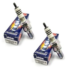 2 Bougies NGK Iridium