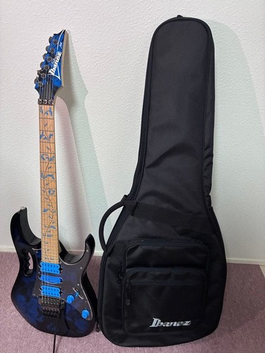 Guitare électrique ibanez jem - guitare,