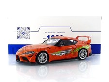 SOLIDO 1/18 - TOYOTA GR SUPRA