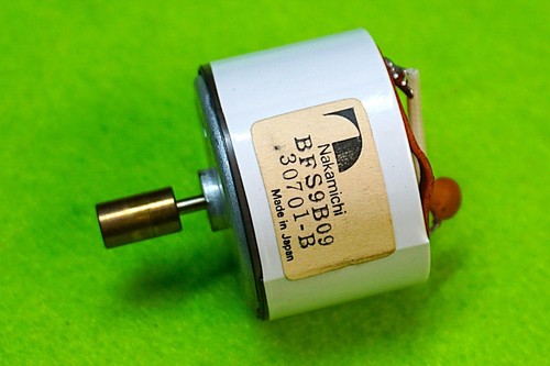 Reel motor nakamichi dragon - reel,