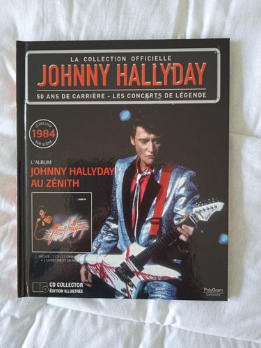 Johnny hallyday collection - johnny,