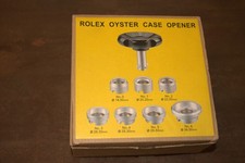 OUTILLAGE SPECIAL POUR OUVRIR