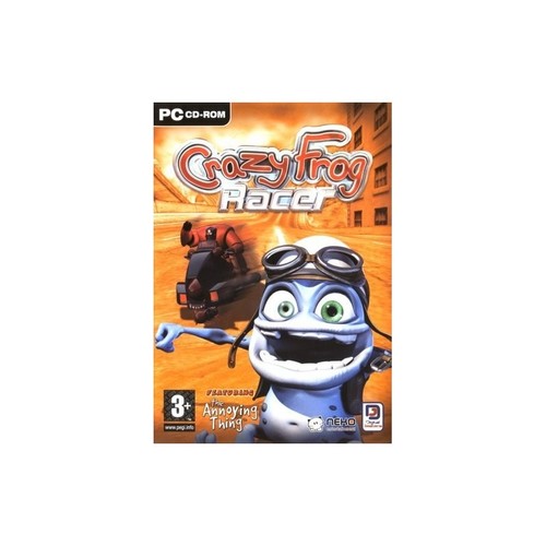 Crazy frog racer occasion - crazy,