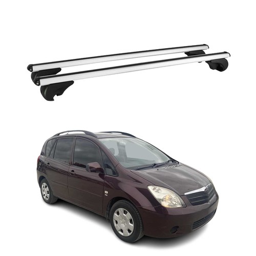 Barres toit transversales - de,
