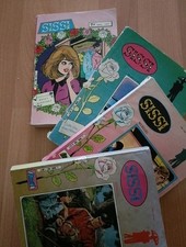 Sissi BD Vintage Lot De 1