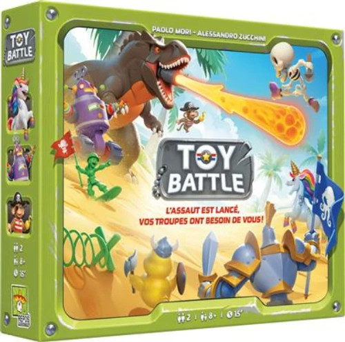 Toy battle jeu de - –,