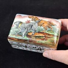 Capodimonte- Petite Boite En