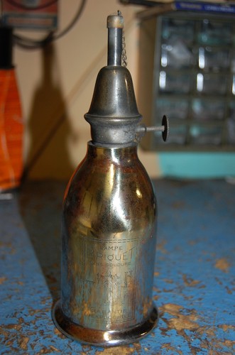 Lampe petrole briquet - lampe,