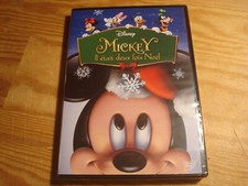DVD : Mickey - Il était deux fois Noël (Walt Disney) | DVD neuf sous blister